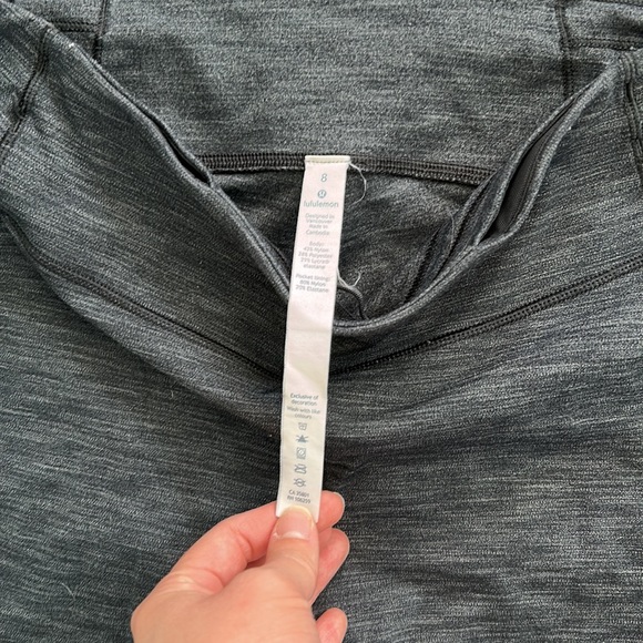 Lululemon Speed Up Tights - Picture 4 of 5